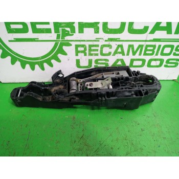 Recambio de maneta exterior delantera izquierda para citroën c4 lim. business referencia OEM IAM 9688834180  