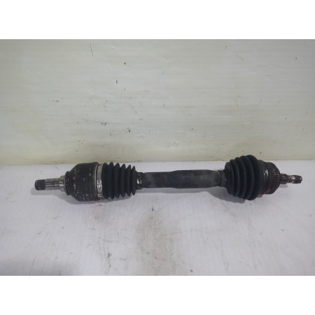 Recambio de transmision delantera izquierda para mercedes-benz clase a (w168) 170 cdi (168.009) referencia OEM IAM A1683603172  