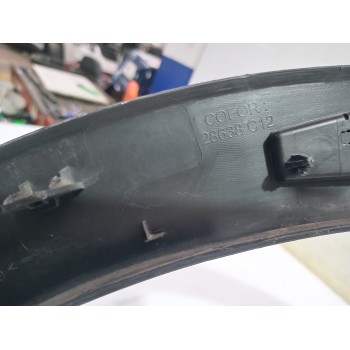 Recambio de aletin trasero izquierdo para opel grandland x opel 2020 referencia OEM IAM 28638  