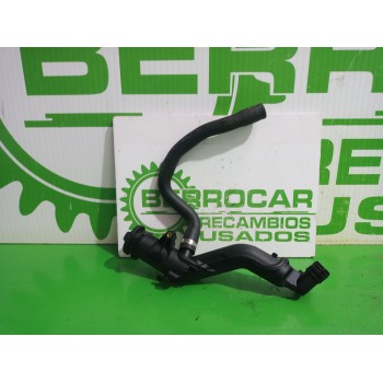 Recambio de tubo para peugeot 407 2.0 16v cat referencia OEM IAM 9654733980  