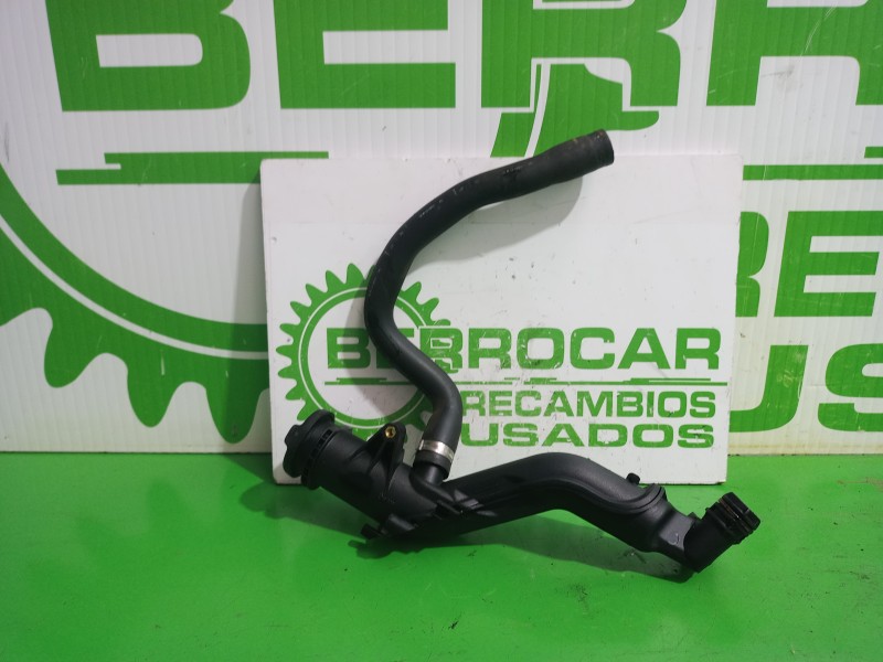 Recambio de tubo para peugeot 407 2.0 16v cat referencia OEM IAM 9654733980  