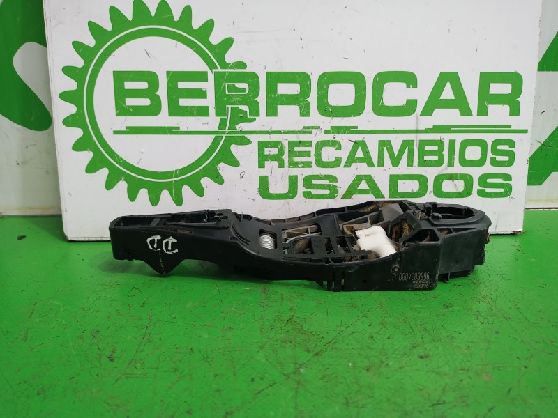 Recambio de maneta exterior delantera derecha para citroën c4 lim. business referencia OEM IAM 9688834080  