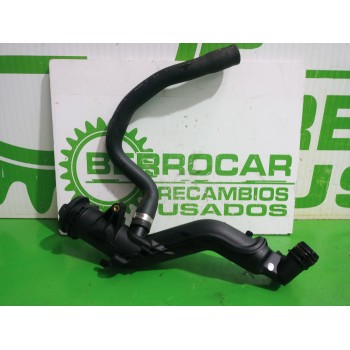 Recambio de tubo para peugeot 407 2.0 16v cat referencia OEM IAM 9654733980  