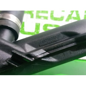 Recambio de tubo para peugeot 407 2.0 16v cat referencia OEM IAM 9654733980  