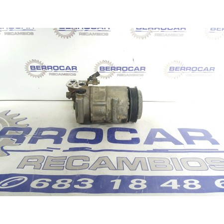 Recambio de compresor aire acondicionado para mercedes-benz clase a (w169) 1.7 cat referencia OEM IAM A0022301311  