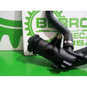 Recambio de tubo para peugeot 407 2.0 16v cat referencia OEM IAM 9654733980  