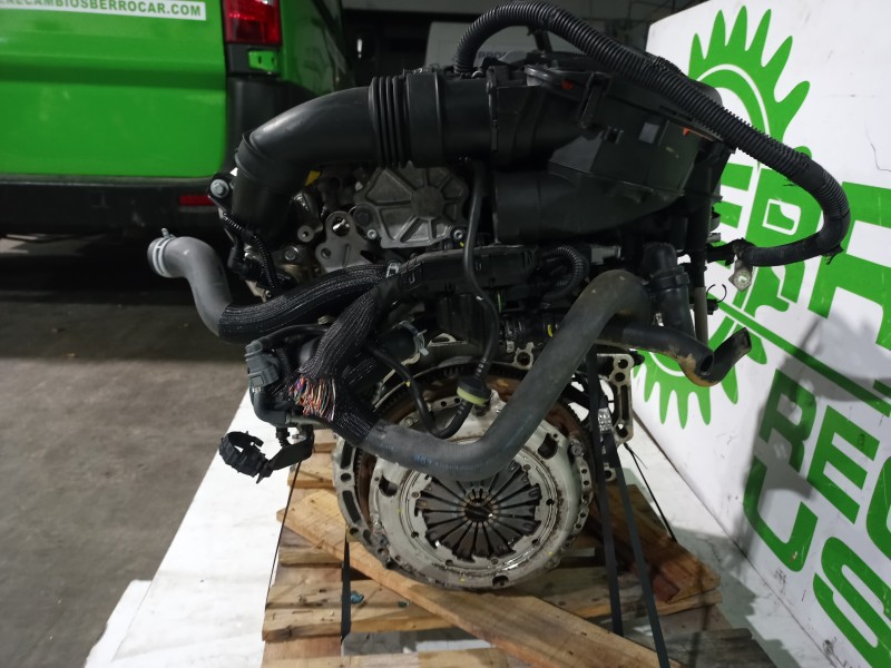 Recambio de motor completo para citroën c4 berlina collection referencia OEM IAM 9HX  