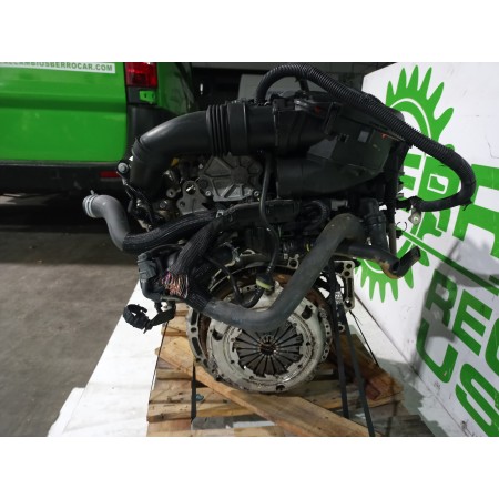 Recambio de motor completo para citroën c4 berlina collection referencia OEM IAM 9HX  