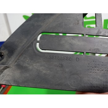 Recambio de paso rueda trasero derecho para peugeot 407 2.0 16v cat referencia OEM IAM 9656188580D  