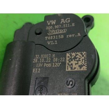 Recambio de motor apertura trampilla para volkswagen t-cross advance referencia OEM IAM 2Q0907511E  