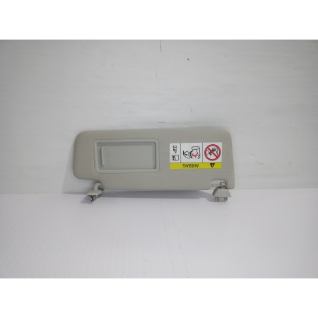 Recambio de parasol derecho para seat arona xperience plus referencia OEM IAM 5G0857552DC  