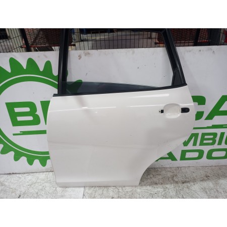 Recambio de puerta trasera izquierda para seat altea (5p1) style copa referencia OEM IAM 5P0833055A  