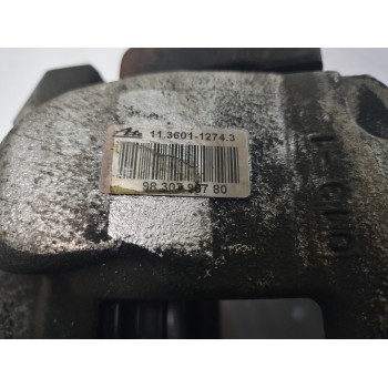 Recambio de pinza de freno delantera derecha para opel grandland x opel 2020 referencia OEM IAM 9830798780  