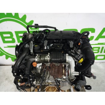 Recambio de motor completo para citroën c4 berlina collection referencia OEM IAM 9HX  