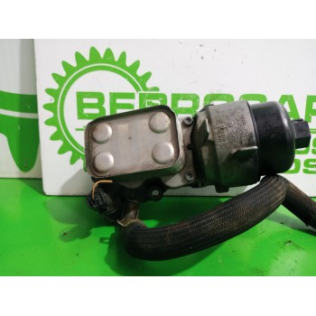 Recambio de enfriador aceite motor para peugeot 407 2.0 16v cat referencia OEM IAM 9656830180  