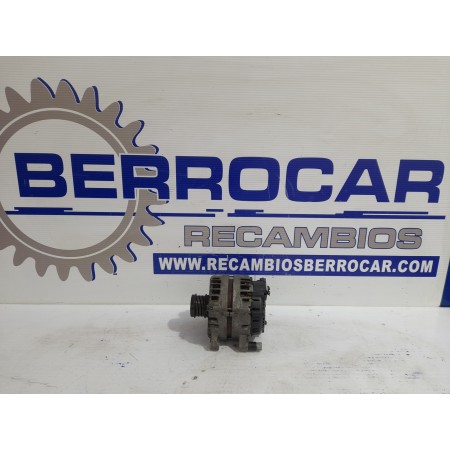 Recambio de alternador para peugeot expert furgón 1.6 blue-hdi fap referencia OEM IAM 9810525380  