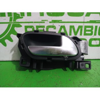 Recambio de maneta interior delantera derecha para citroën c4 lim. business referencia OEM IAM 9660525380  