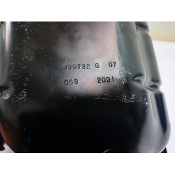 Recambio de carter para opel grandland x opel 2020 referencia OEM IAM 139732G07  