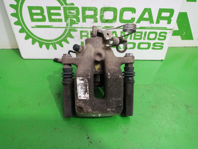 Recambio de pinza de freno trasera izquierda para peugeot 407 2.0 16v cat referencia OEM IAM 9683652680  