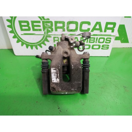 Recambio de pinza de freno trasera izquierda para peugeot 407 2.0 16v cat referencia OEM IAM 9683652680  