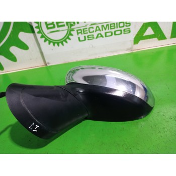 Recambio de retrovisor izquierdo para fiat 500 cabrio (150) lounge referencia OEM IAM 735481656  