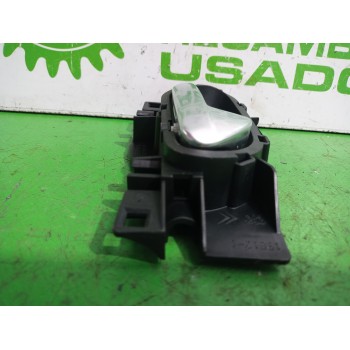 Recambio de maneta interior delantera derecha para citroën c4 lim. business referencia OEM IAM 9660525380  