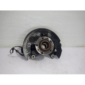 Recambio de mangueta delantera izquierda para peugeot 308 active referencia OEM IAM 1610137880  