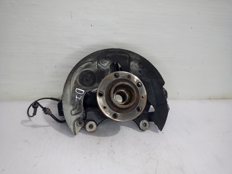 Recambio de mangueta delantera izquierda para peugeot 308 active referencia OEM IAM 1610137880  