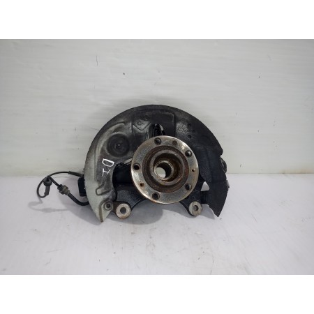 Recambio de mangueta delantera izquierda para peugeot 308 active referencia OEM IAM 1610137880  