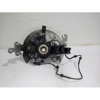 Recambio de mangueta delantera izquierda para peugeot 308 active referencia OEM IAM 1610137880  