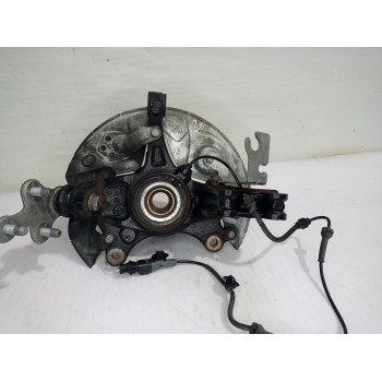 Recambio de mangueta delantera izquierda para peugeot 308 active referencia OEM IAM 1610137880  