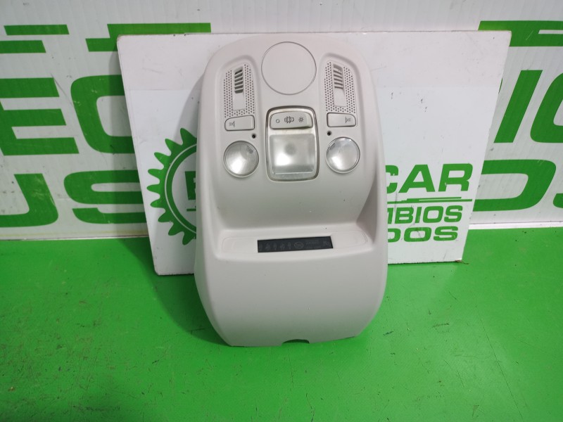 Recambio de luz interior para citroën c4 lim. business referencia OEM IAM 9671645977  