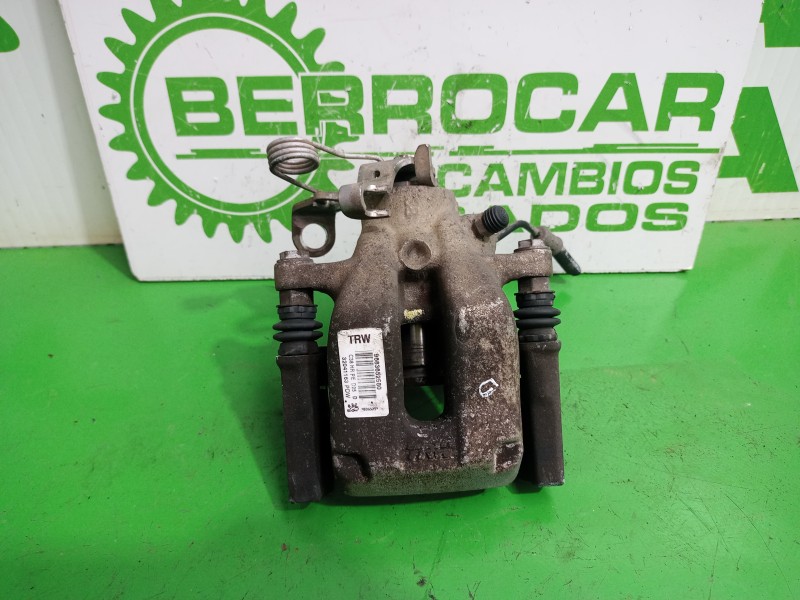 Recambio de pinza de freno trasera derecha para peugeot 407 2.0 16v cat referencia OEM IAM 9683652580  