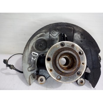 Recambio de mangueta delantera izquierda para peugeot 308 active referencia OEM IAM 1610137880  