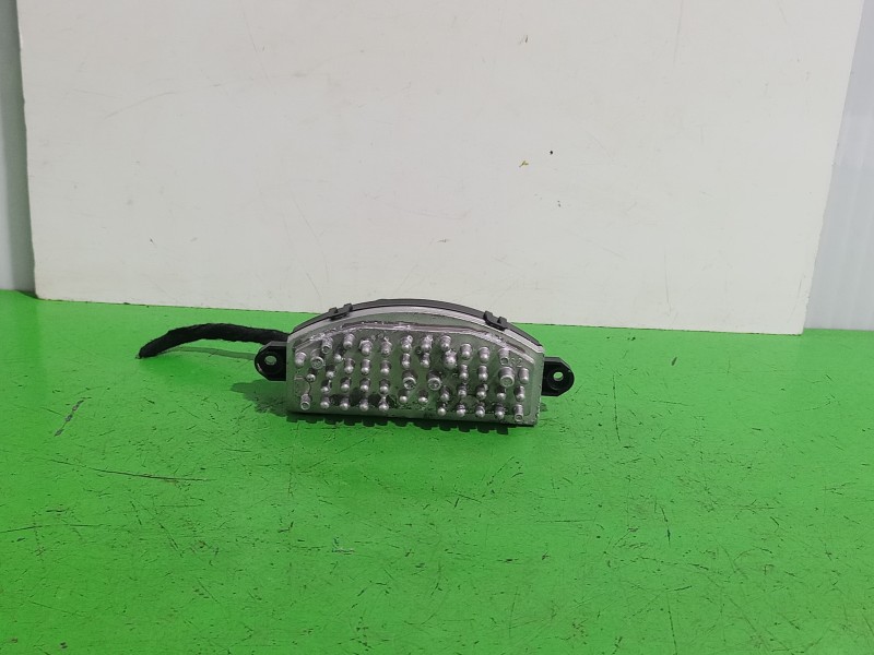 Recambio de resistencia calefaccion para volkswagen t-cross advance referencia OEM IAM 5WA907521  