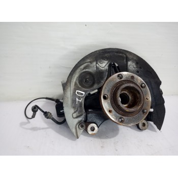 Recambio de mangueta delantera izquierda para peugeot 308 active referencia OEM IAM 1610137880  