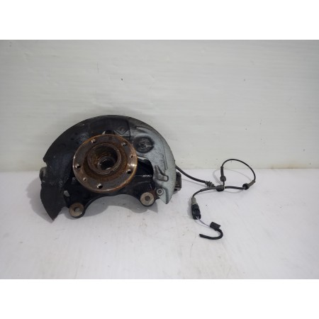 Recambio de mangueta delantera derecha para peugeot 308 active referencia OEM IAM 1610138080  