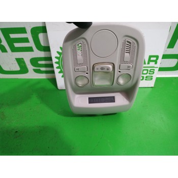 Recambio de luz interior para citroën c4 lim. business referencia OEM IAM 9671645977  