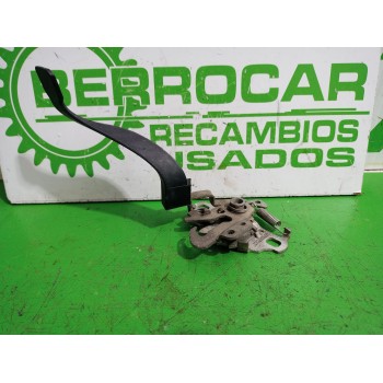 Recambio de cerradura capo para citroën c4 lim. business referencia OEM IAM 9670552080  