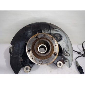 Recambio de mangueta delantera derecha para peugeot 308 active referencia OEM IAM 1610138080  