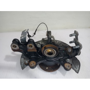 Recambio de mangueta delantera derecha para peugeot 308 active referencia OEM IAM 1610138080  