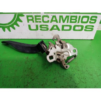 Recambio de cerradura capo para citroën c4 lim. business referencia OEM IAM 9670552080  