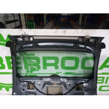 Recambio de porton trasero para citroën c4 berlina collection referencia OEM IAM 8701V0 (CRISTAL DE REGALO)  