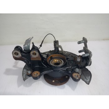 Recambio de mangueta delantera derecha para peugeot 308 active referencia OEM IAM 1610138080  