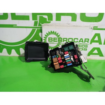 CAJA RELES / FUSIBLES 9804848480 