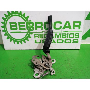 Recambio de cerradura capo para citroën c4 lim. business referencia OEM IAM 9670552080  