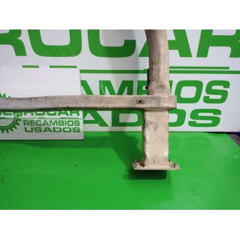 Recambio de travesaño inferior para peugeot 407 2.0 16v cat referencia OEM IAM 3502AG  