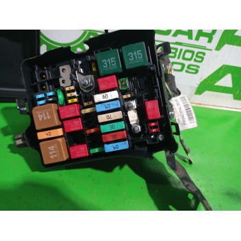 Recambio de caja reles / fusibles para citroën c3 origins referencia OEM IAM 9804848480  