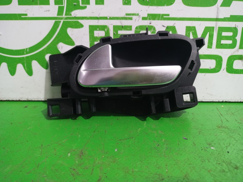 Recambio de maneta interior delantera izquierda para citroën c4 lim. business referencia OEM IAM 9660525480  