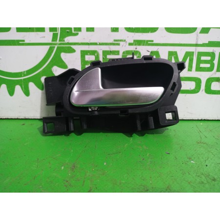 Recambio de maneta interior delantera izquierda para citroën c4 lim. business referencia OEM IAM 9660525480  
